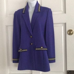 ST. JOHN Collection jacket
